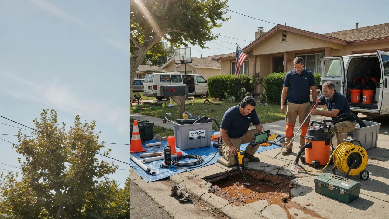 Slab Leak Repair in Reedsville, OH near me